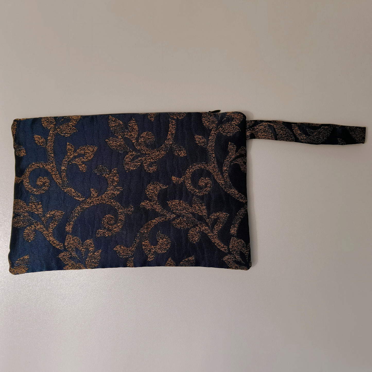 Borsa Blu “Fiocco di Sera”