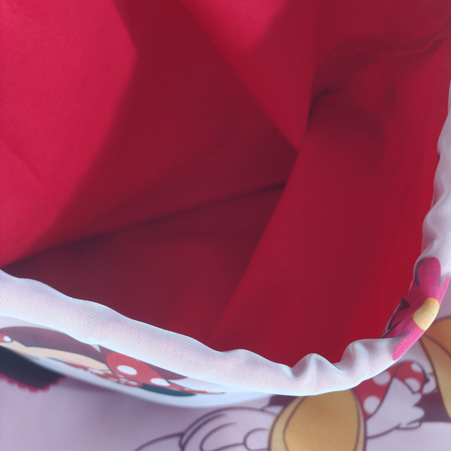 Mini Minnie Love Pouch
