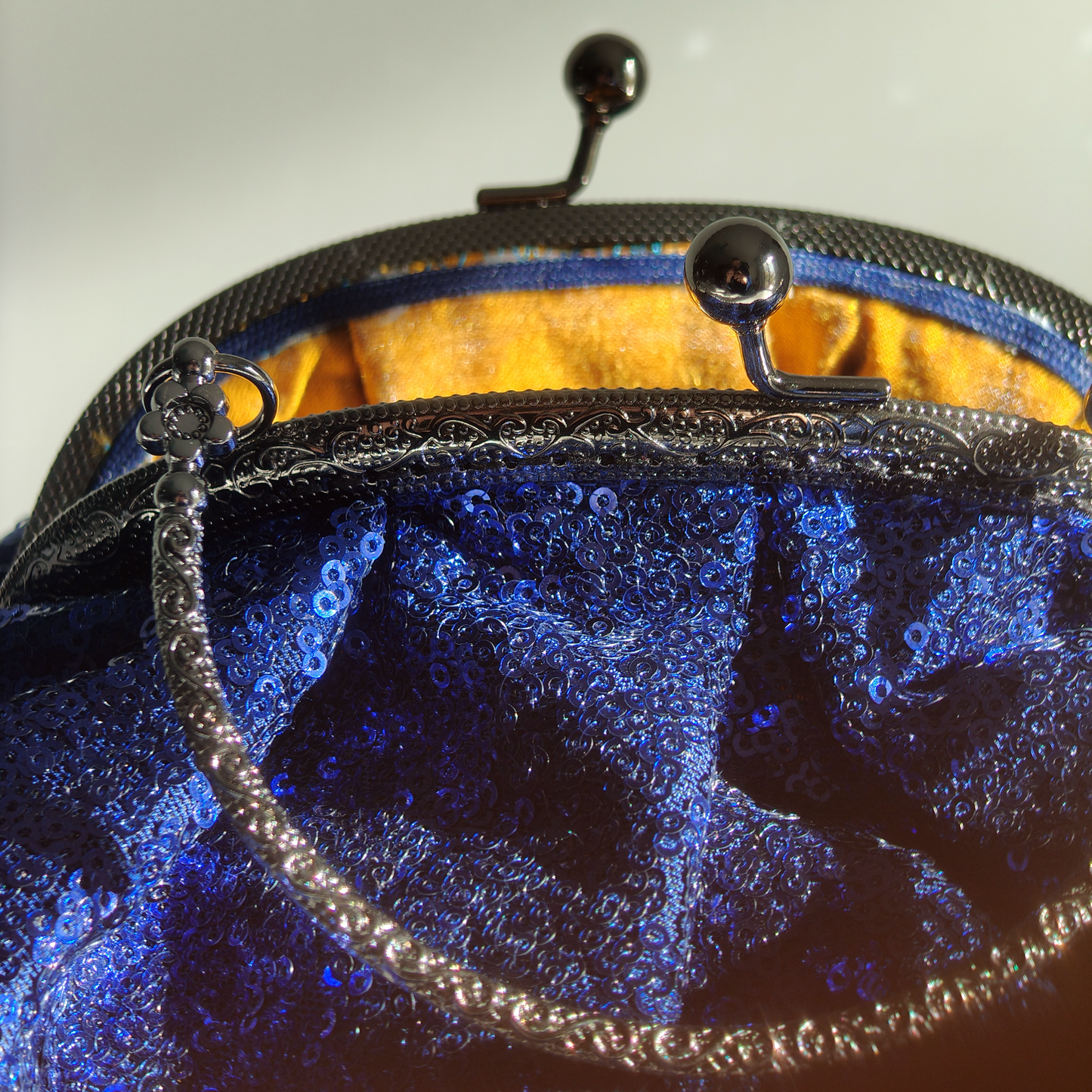 Borsa “Midnight Blue”