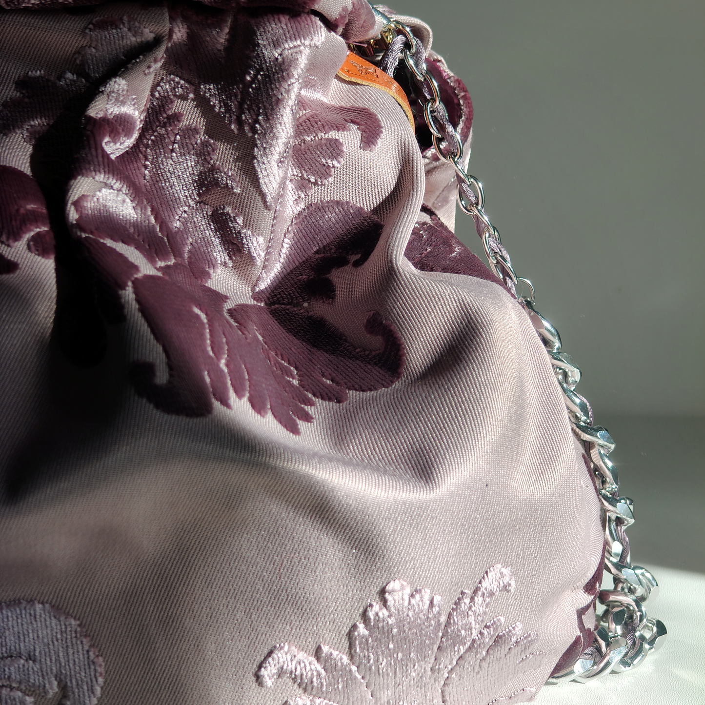 Borsa “Glicine Notturno”