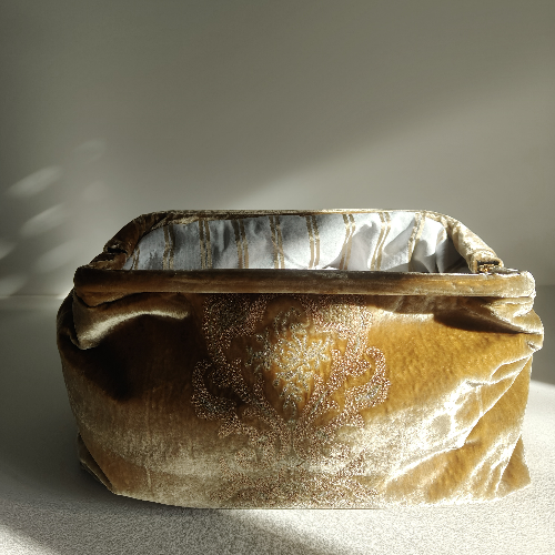 Borsa “Barocco Dorato”