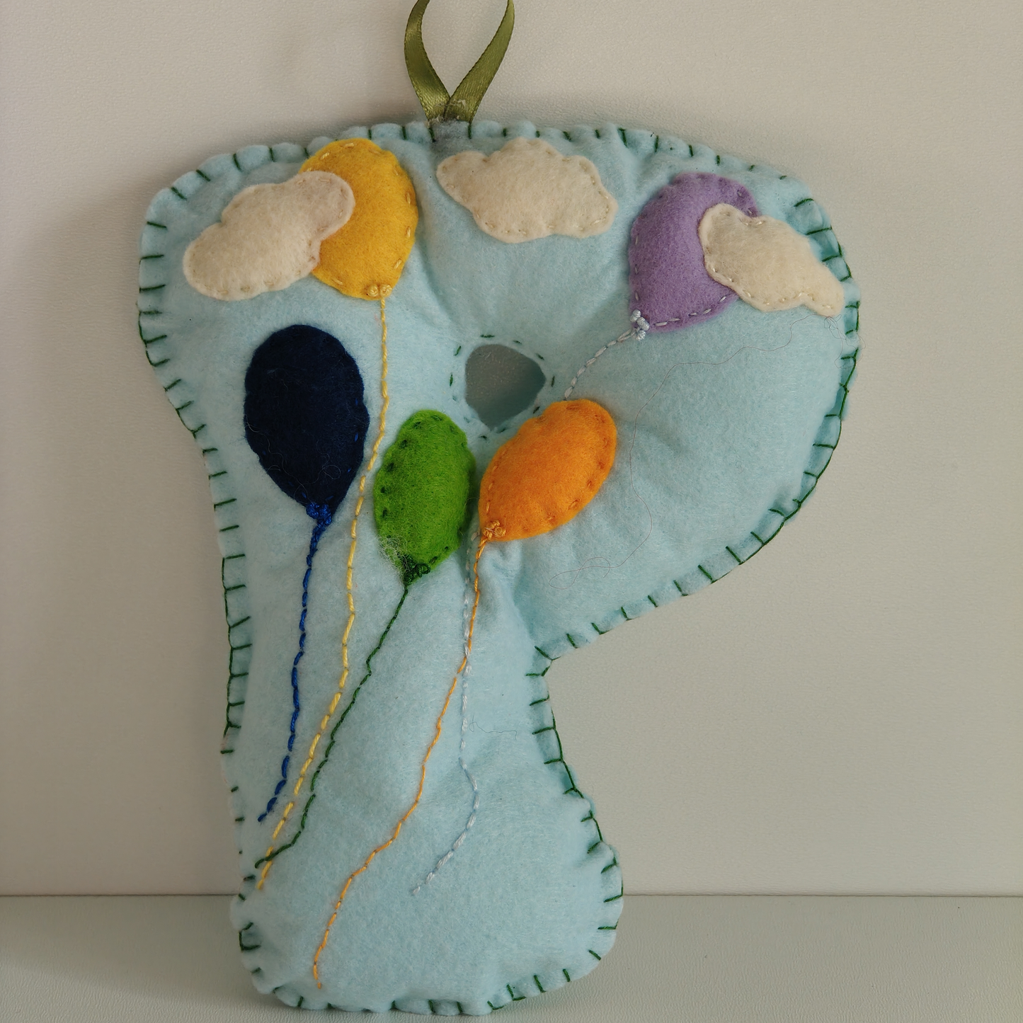 Lettera “P come Palloncini Volanti”