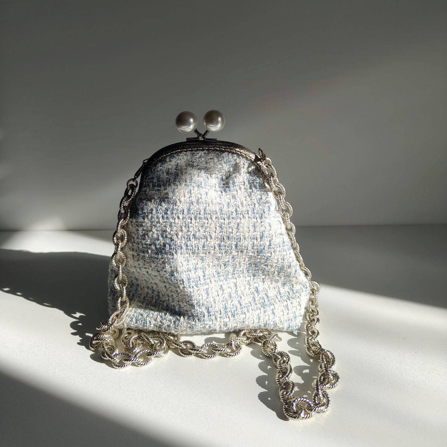 Borsa “Petit Bleu”