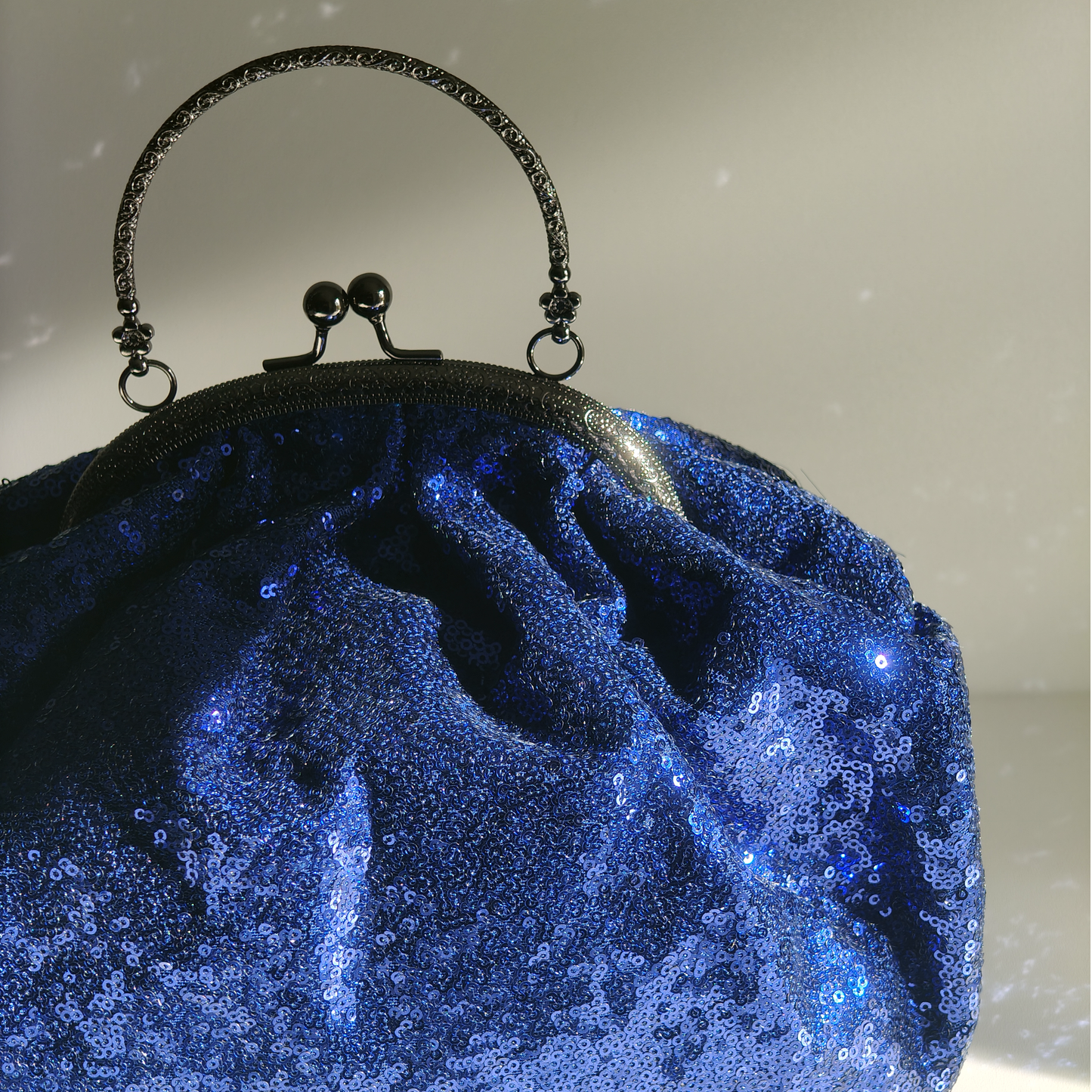 Borsa “Midnight Blue”