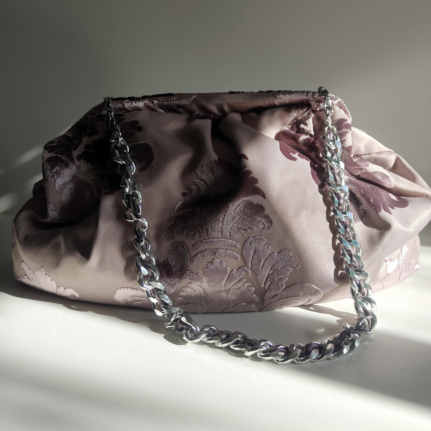 Borsa “Glicine Notturno”