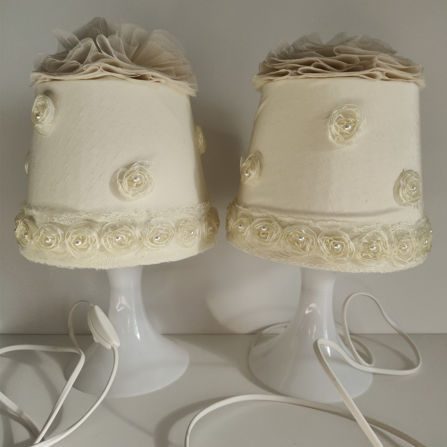 Lampade “Bouquet di Seta”