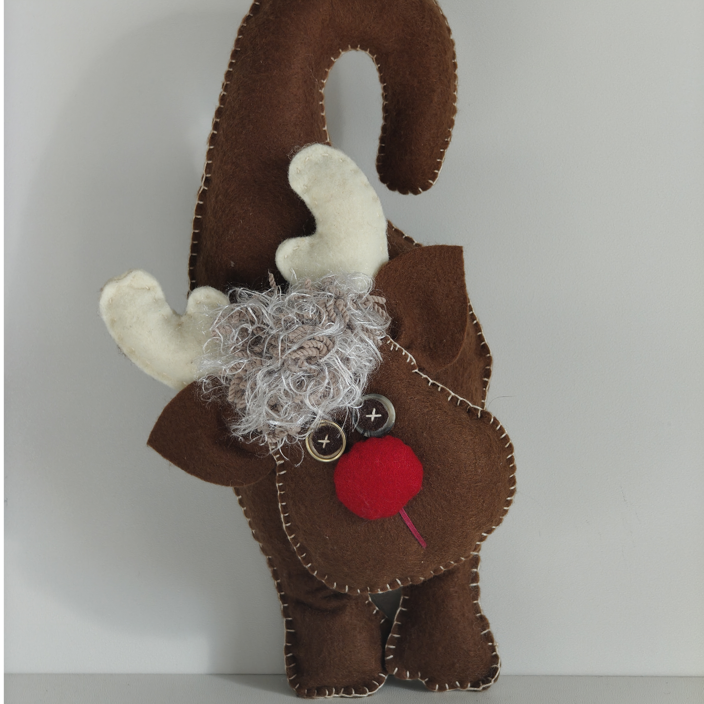 Renna “Rudy il Tenerone”