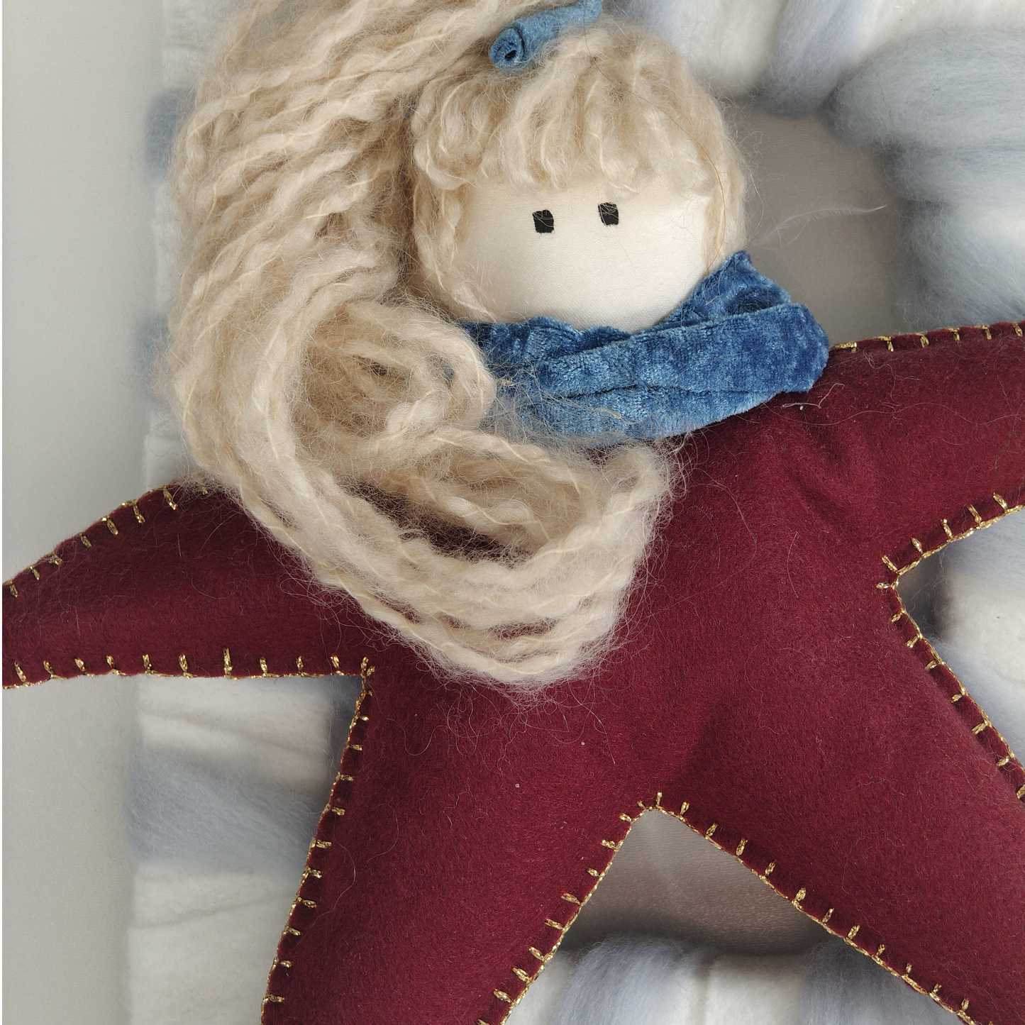 “Bambolina sulle Nuvole”