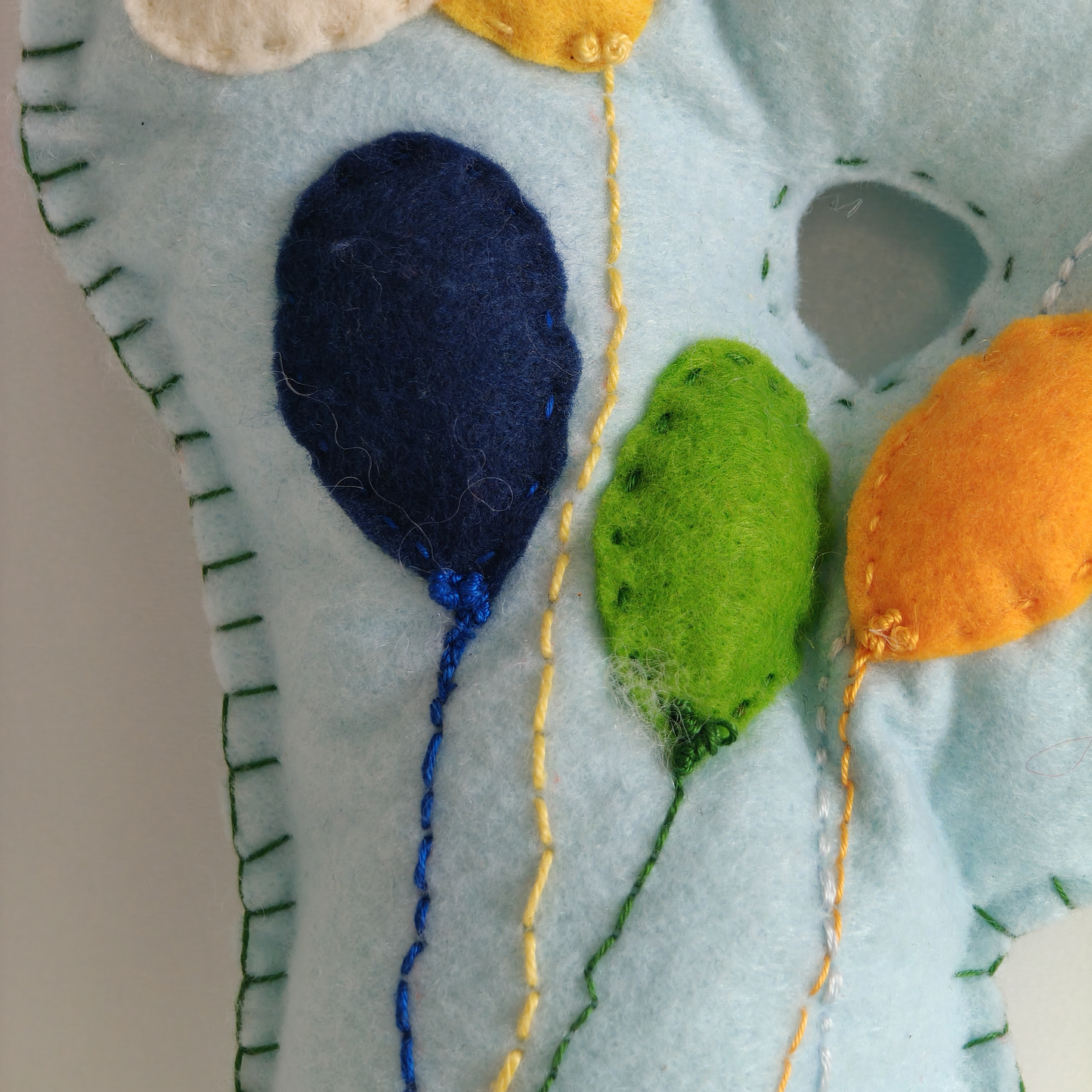 Lettera “P come Palloncini Volanti”