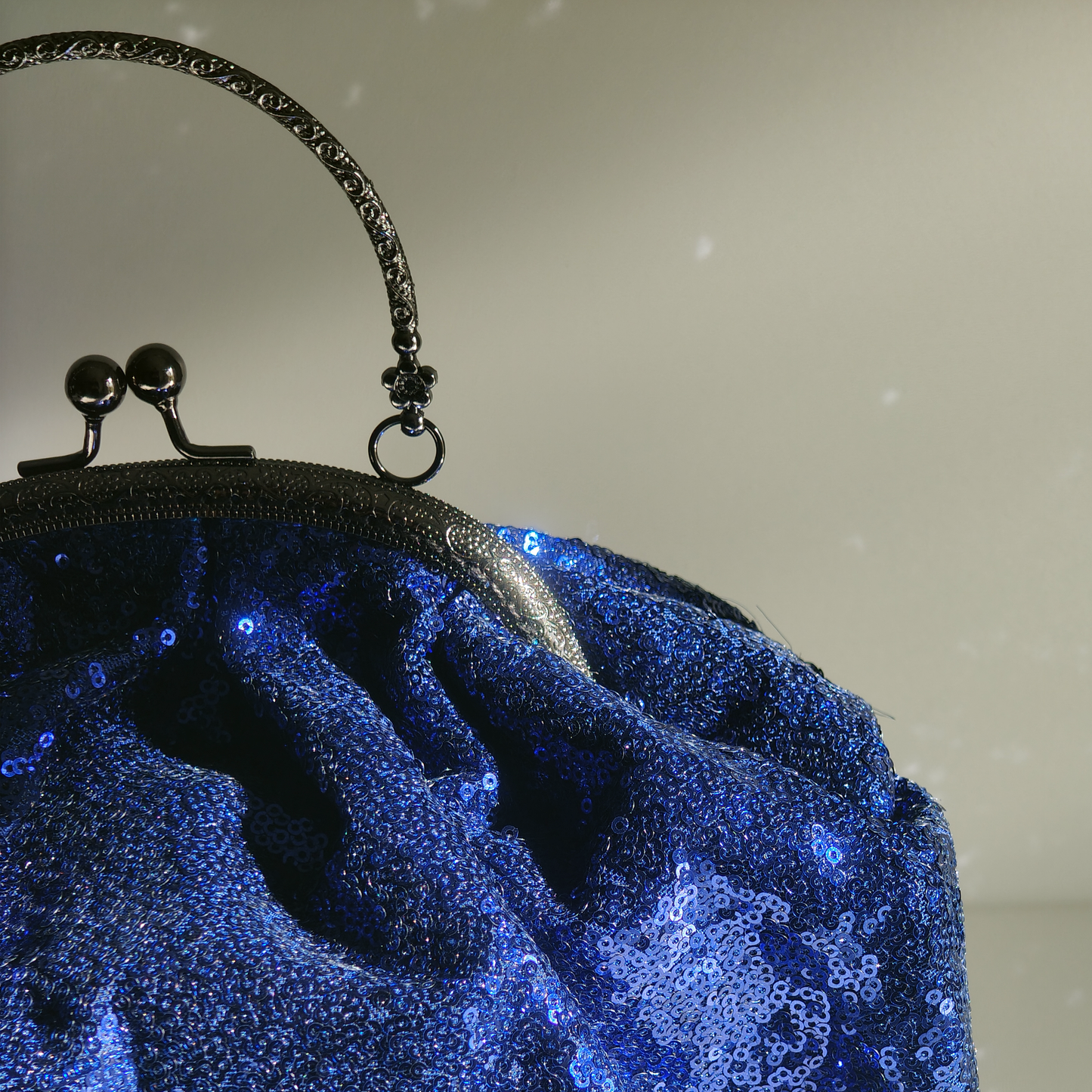 Borsa “Midnight Blue”