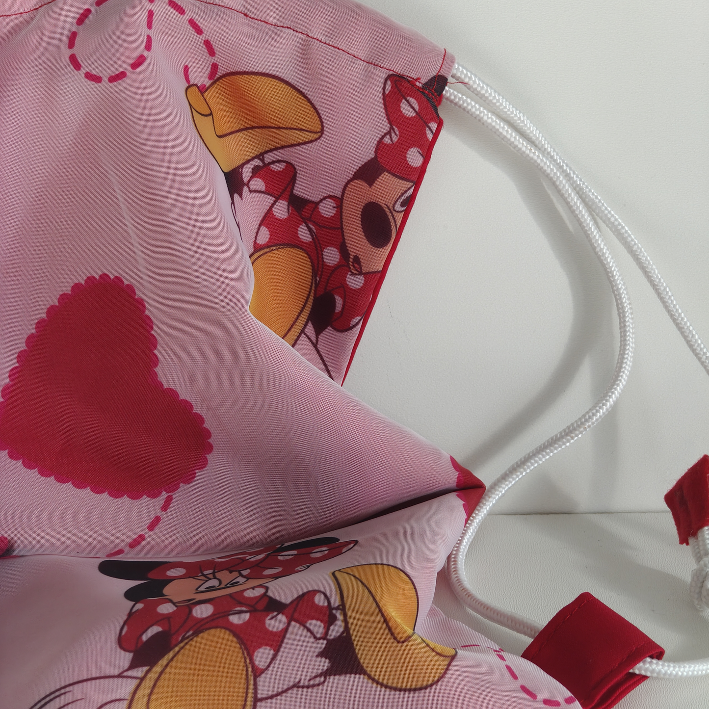 Mini Minnie Love Pouch