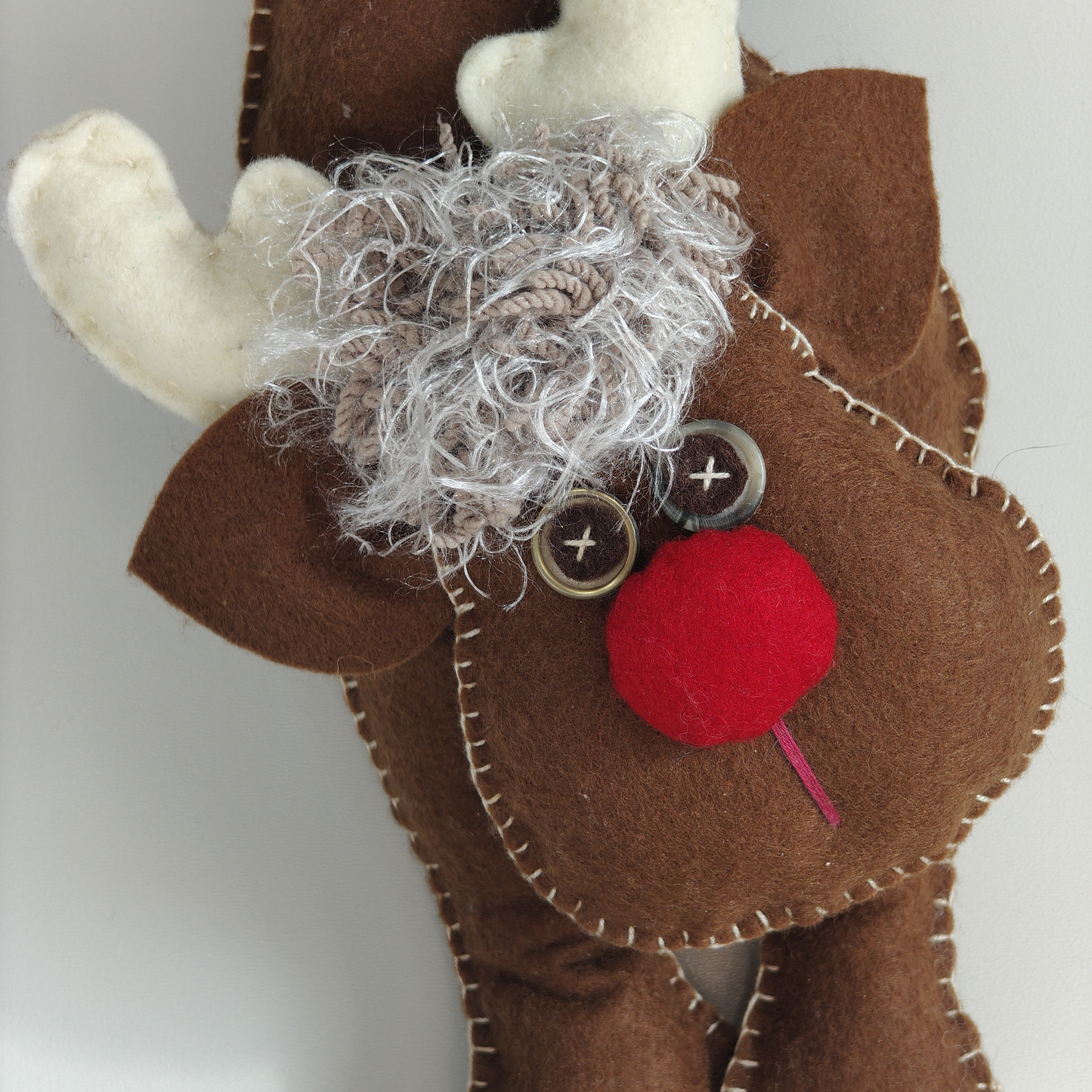 Renna “Rudy il Tenerone”