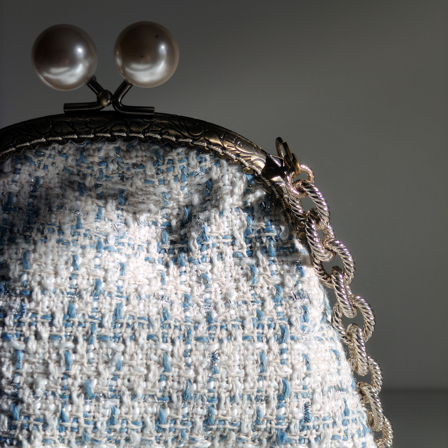 Borsa “Petit Bleu”