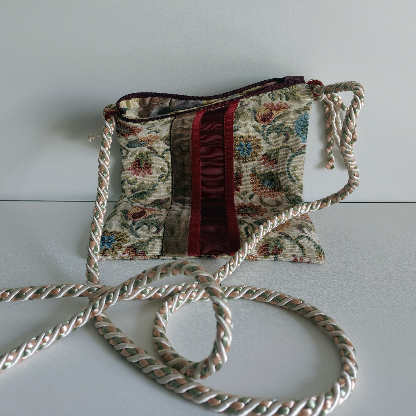 Borsa “Granny Chic”