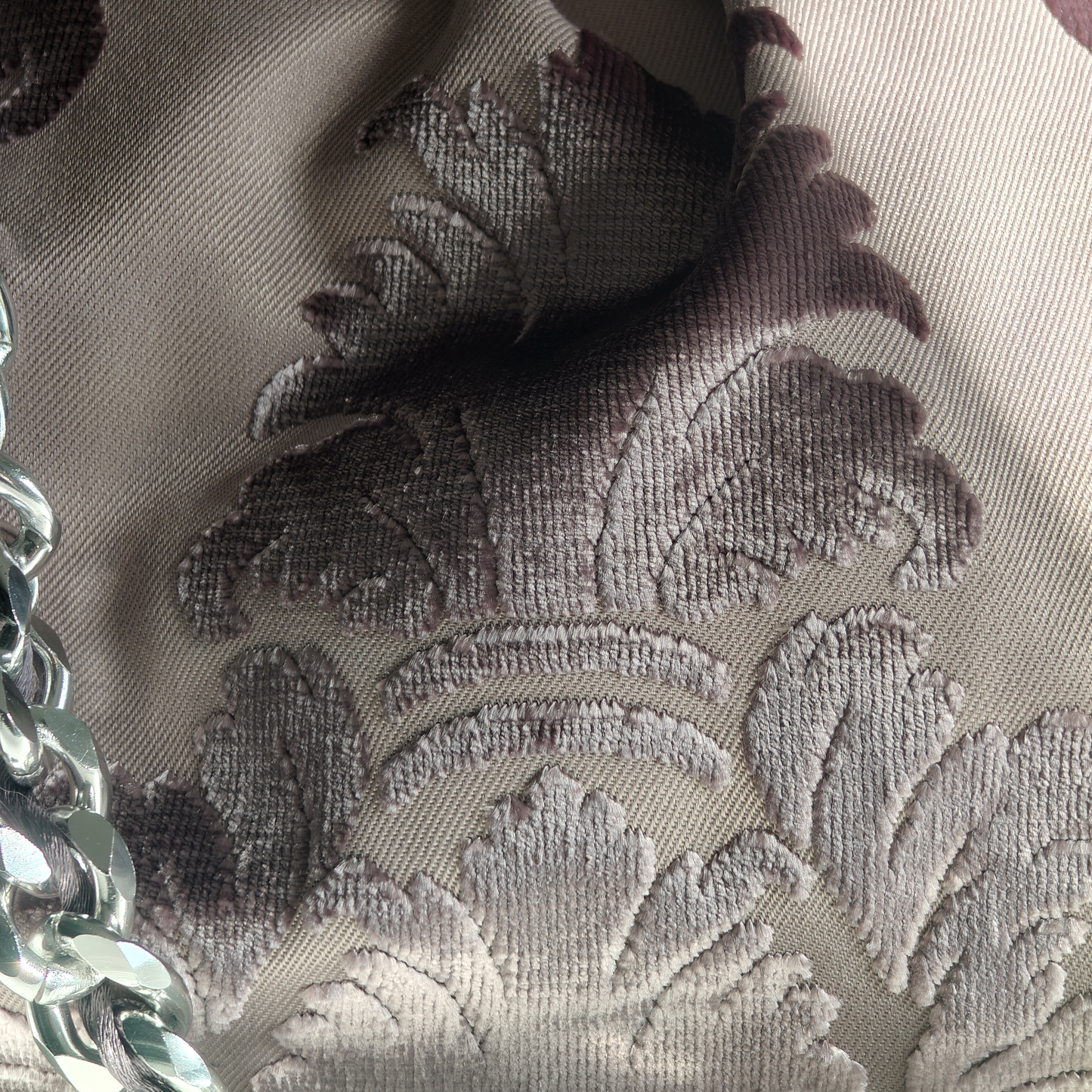 Borsa “Glicine Notturno”