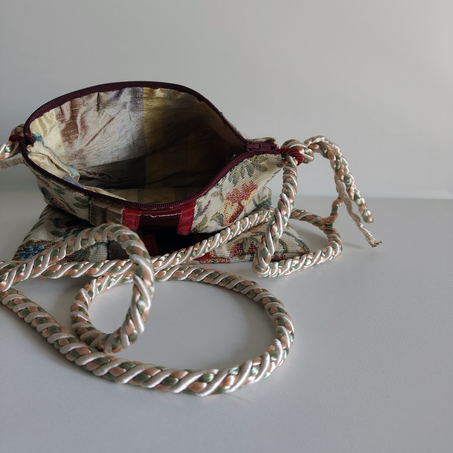 Borsa “Granny Chic”