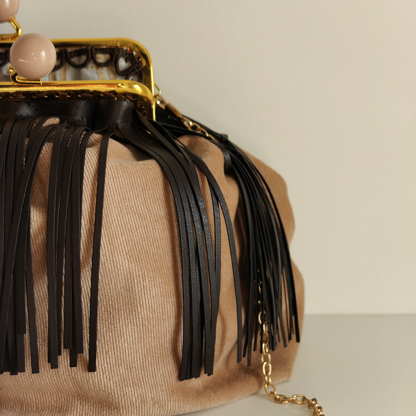 Mini Bag “Sahara Glam”