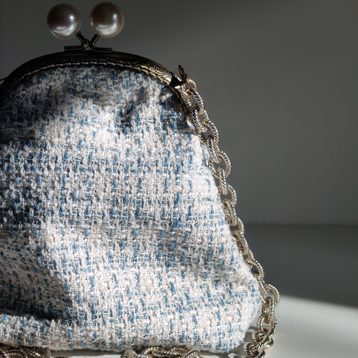 Borsa “Petit Bleu”