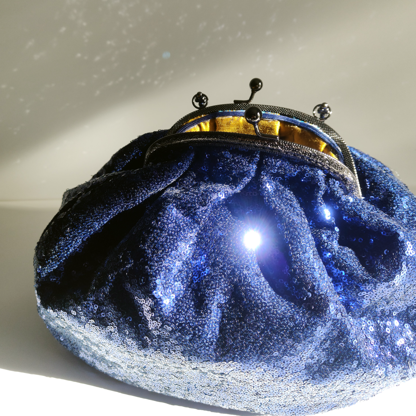 Borsa “Midnight Blue”
