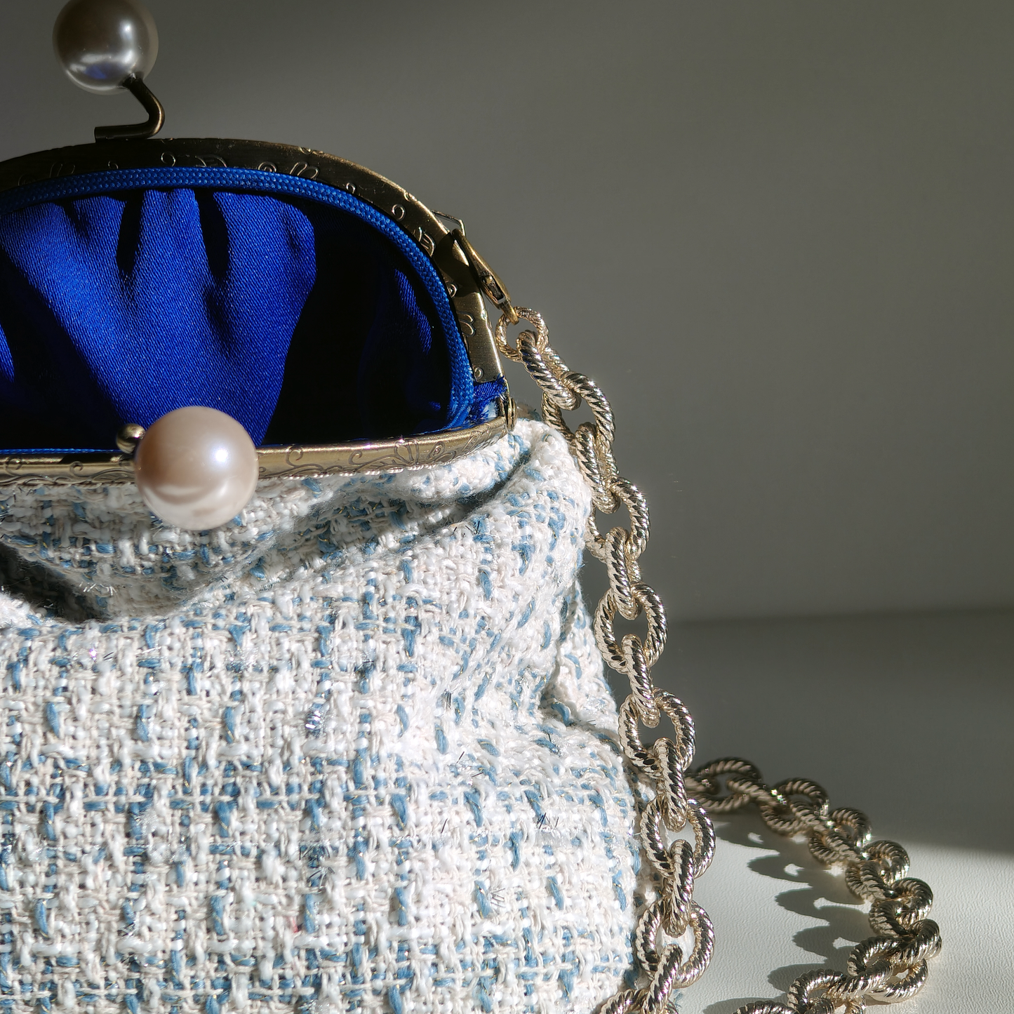 Borsa “Petit Bleu”