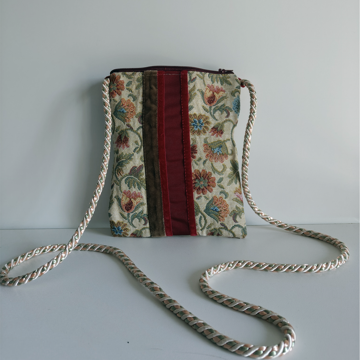 Borsa “Granny Chic”
