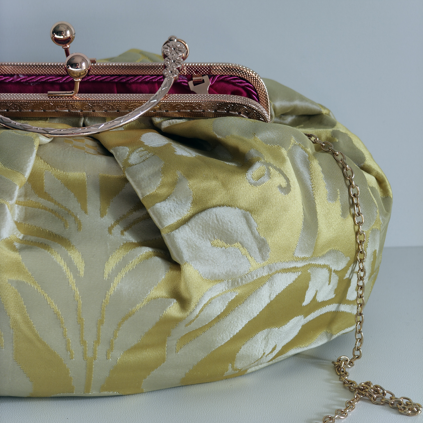 Borsa “Satin Sunrise”