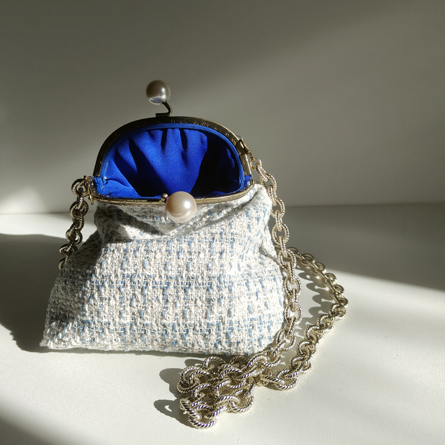 Borsa “Petit Bleu”