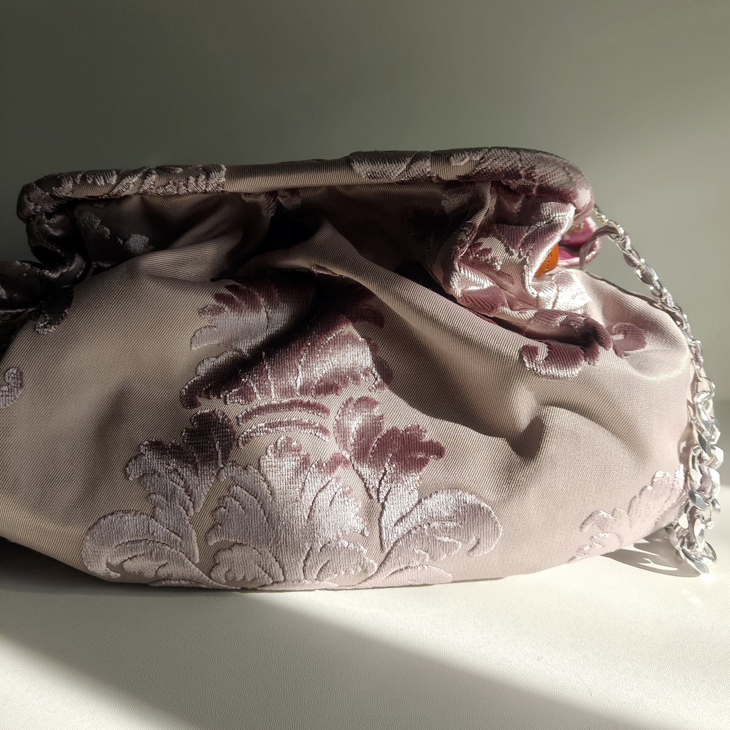 Borsa “Glicine Notturno”