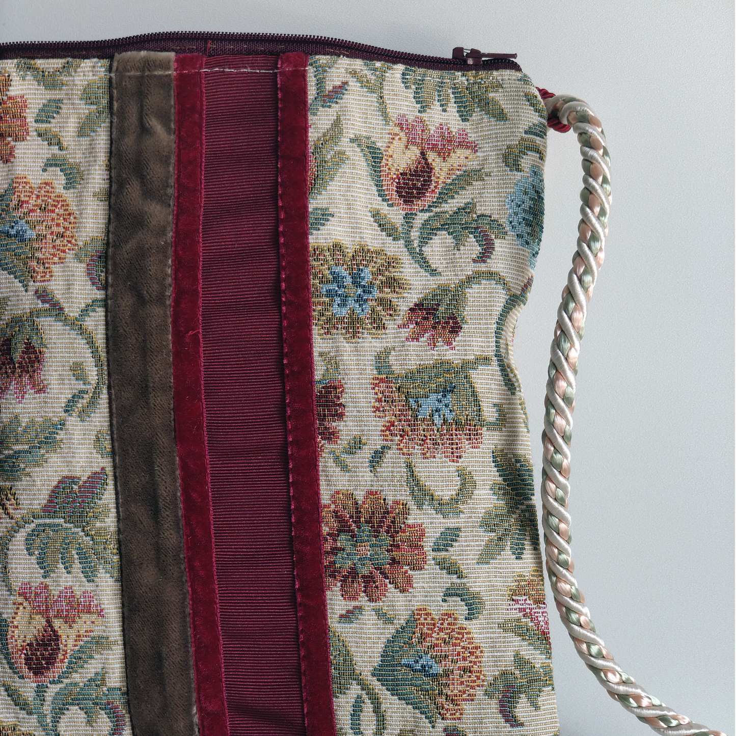 Borsa “Granny Chic”