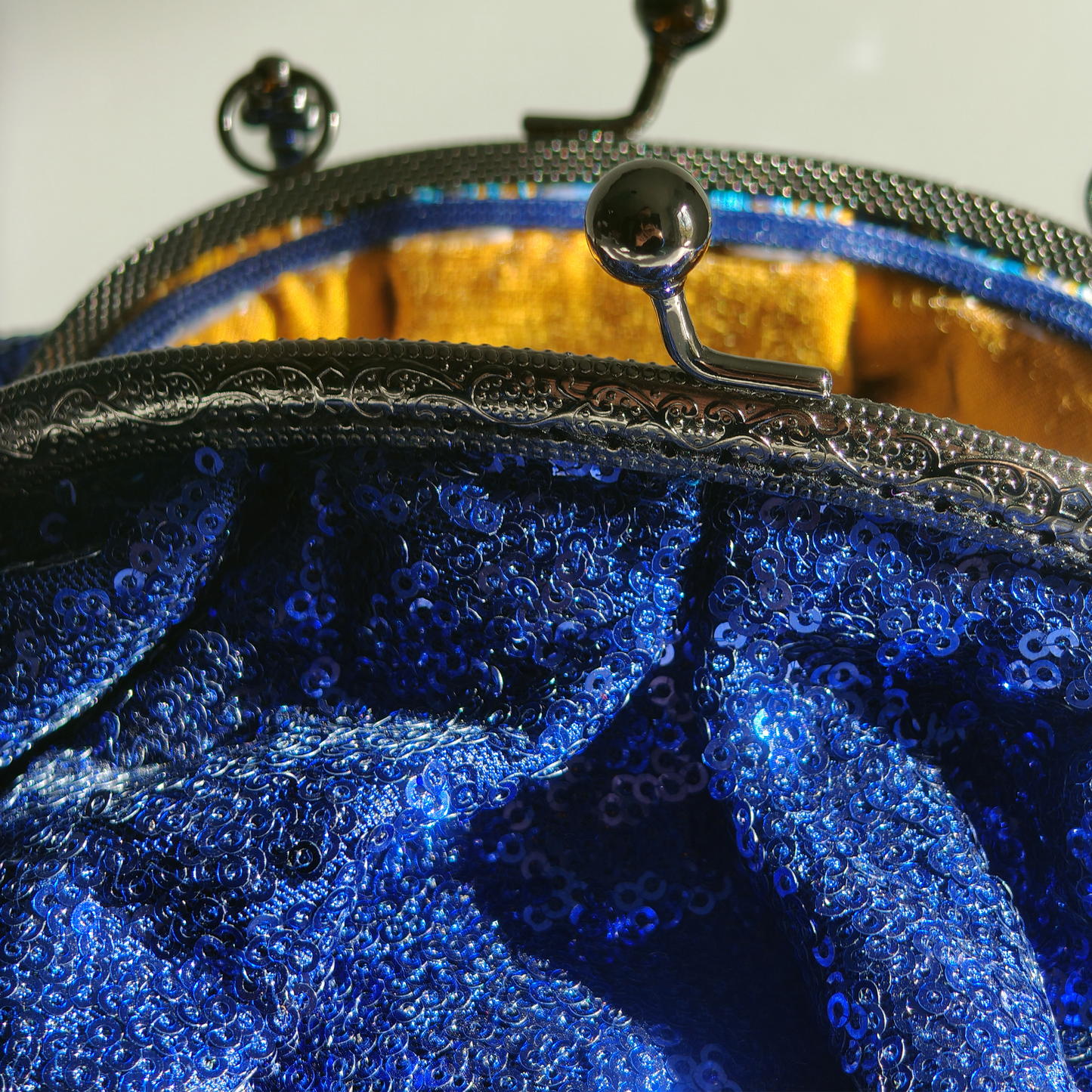 Borsa “Midnight Blue”